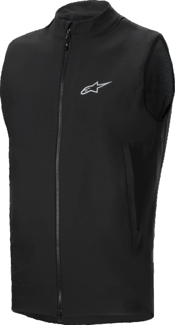 Alpinestars A-Dura Thermal Bicycle Vest, black, Size S for Men-image-442246339