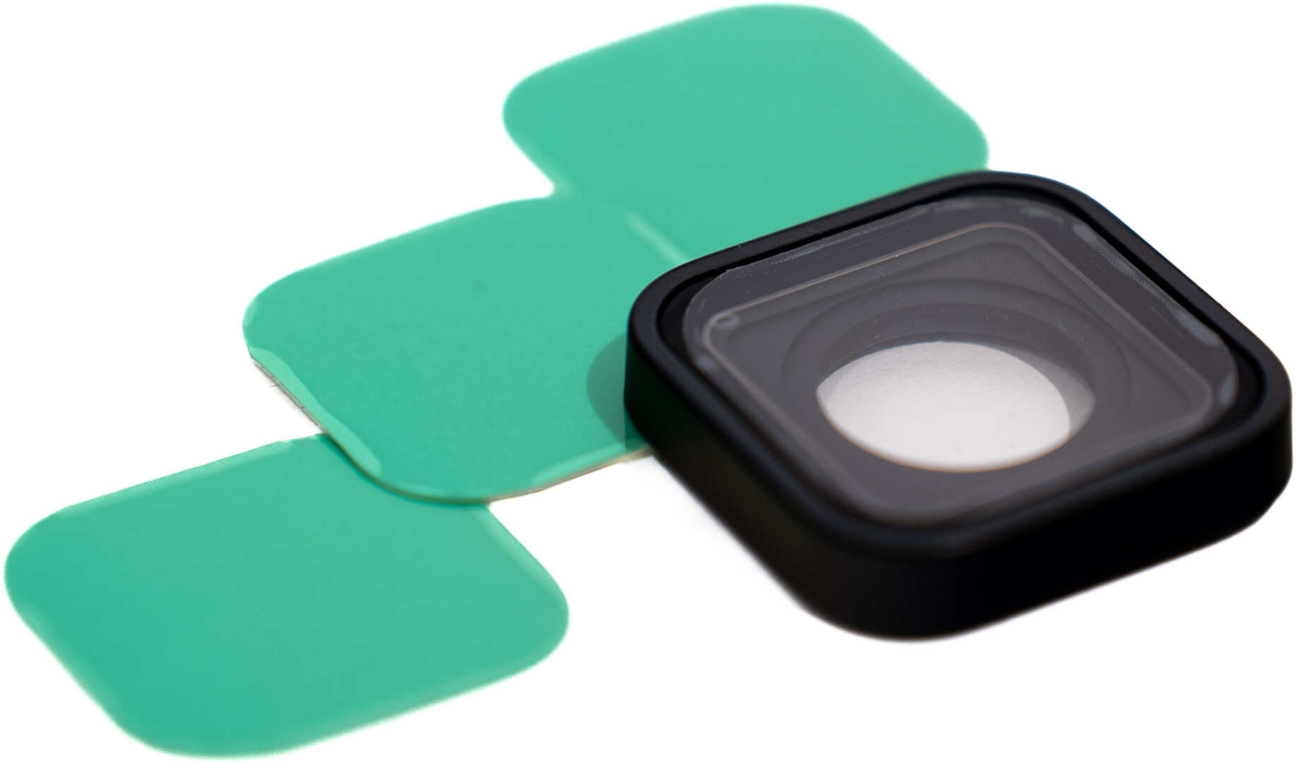 Armor Vision Smartfilm GoPro Protecteur d’objectif 27mm - Paquet de 3