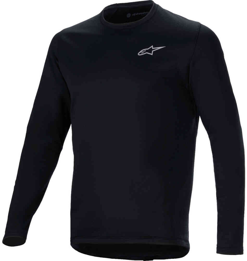 Alpinestars A-Dura Thermal Велосипедный джерси с длинным рукавом