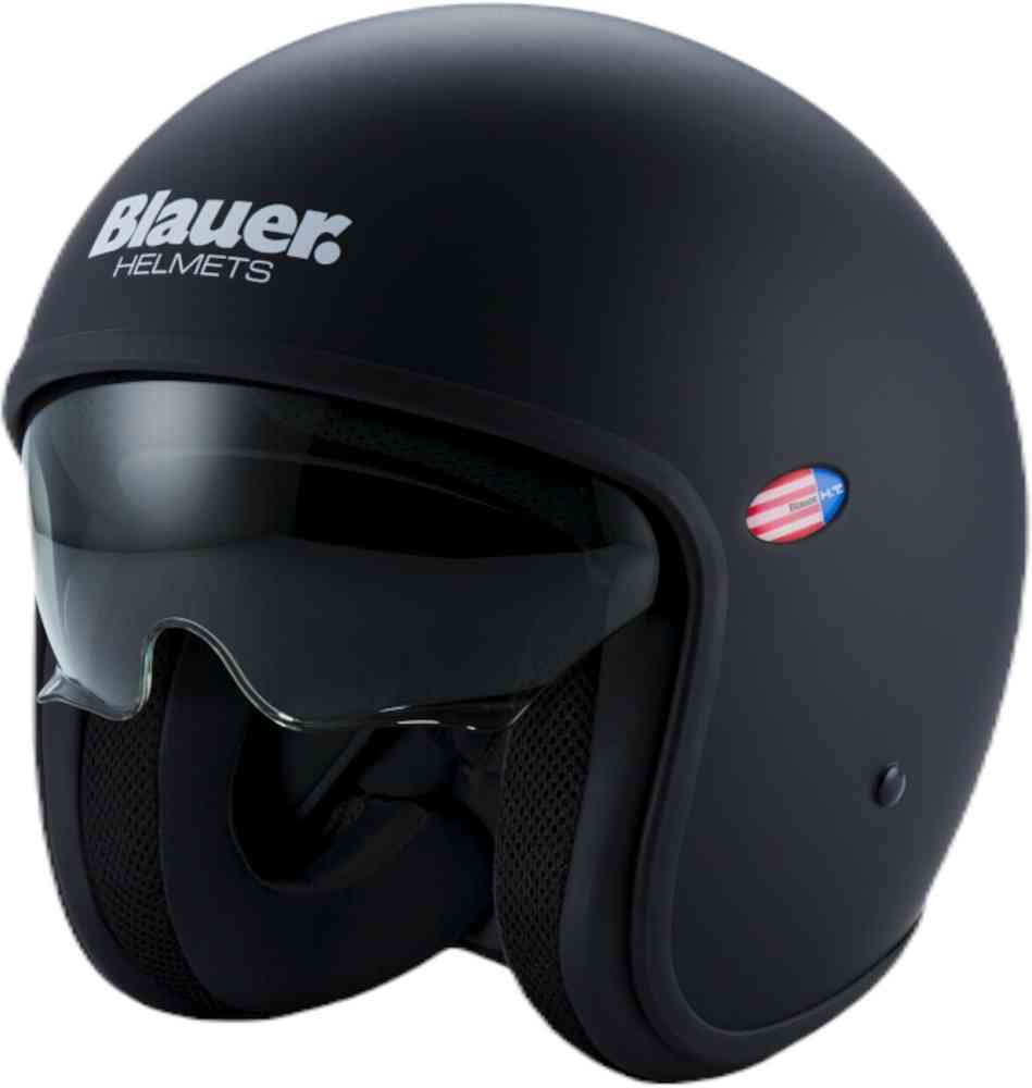 Blauer Pilot 1.1 Mono 06 Реактивный шлем
