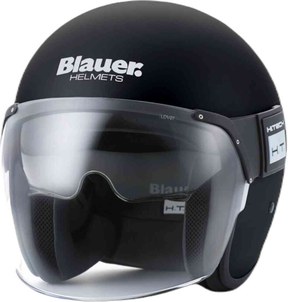 Blauer Pod Monochrome 06 Реактивный шлем