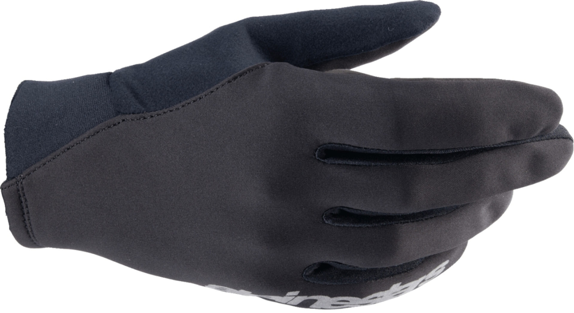 Alpinestars A-Dura Thermal Bicycle Gloves, black, Size XL for Men