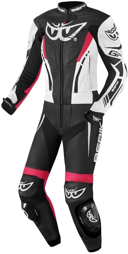 Berik Two Piece Race Suit Berik Leather Suit Berik Monza Two Piece