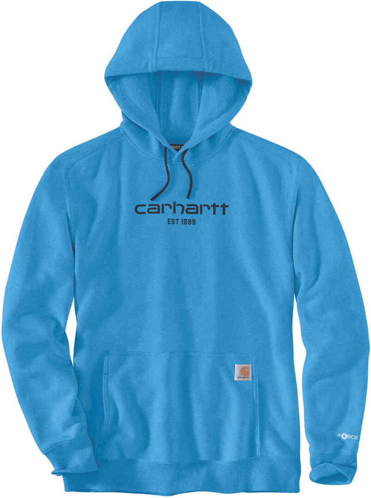 Carhartt Force Relaxed Fit Lightweight Logo Graphic Фуфайка