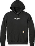 Carhartt Force Relaxed Fit Lightweight Logo Graphic Фуфайка