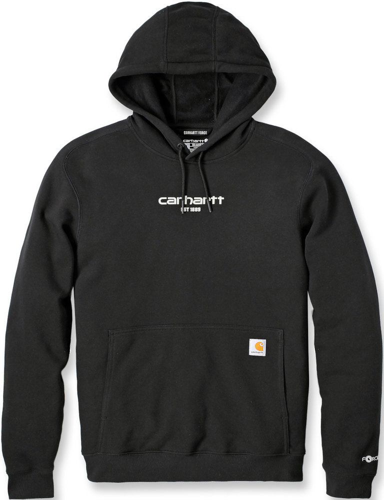 Carhartt Force Relaxed Fit Lightweight Logo Graphic Фуфайка
