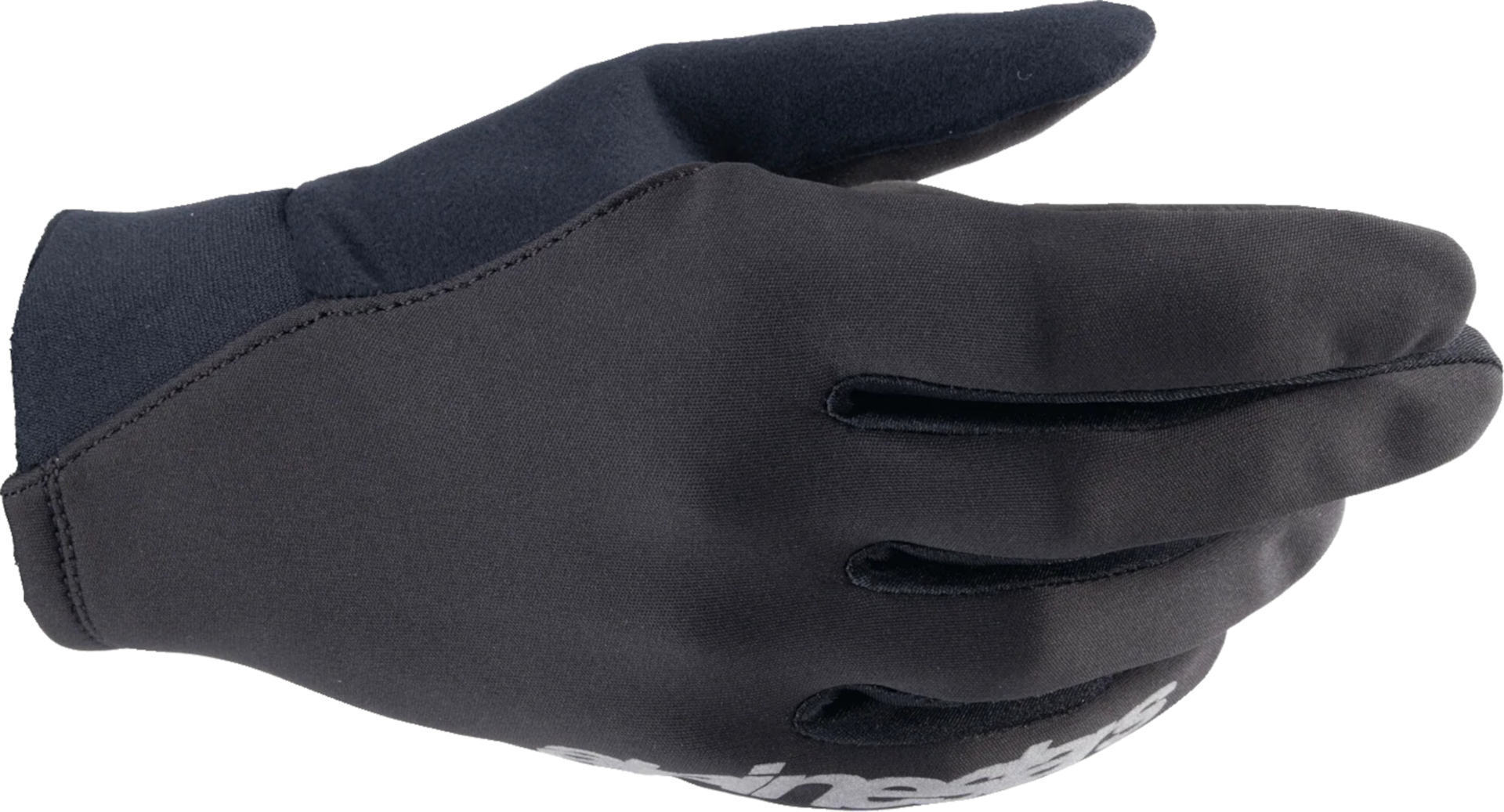 Alpinestars Stella A-Dura Thermal Ladies Bicycle Gloves, black, Size M for Women-image-1378286412