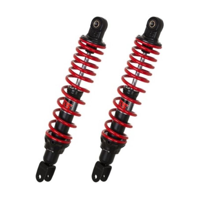 YSS Doppelstoßdämpfer hinten Gas DTG