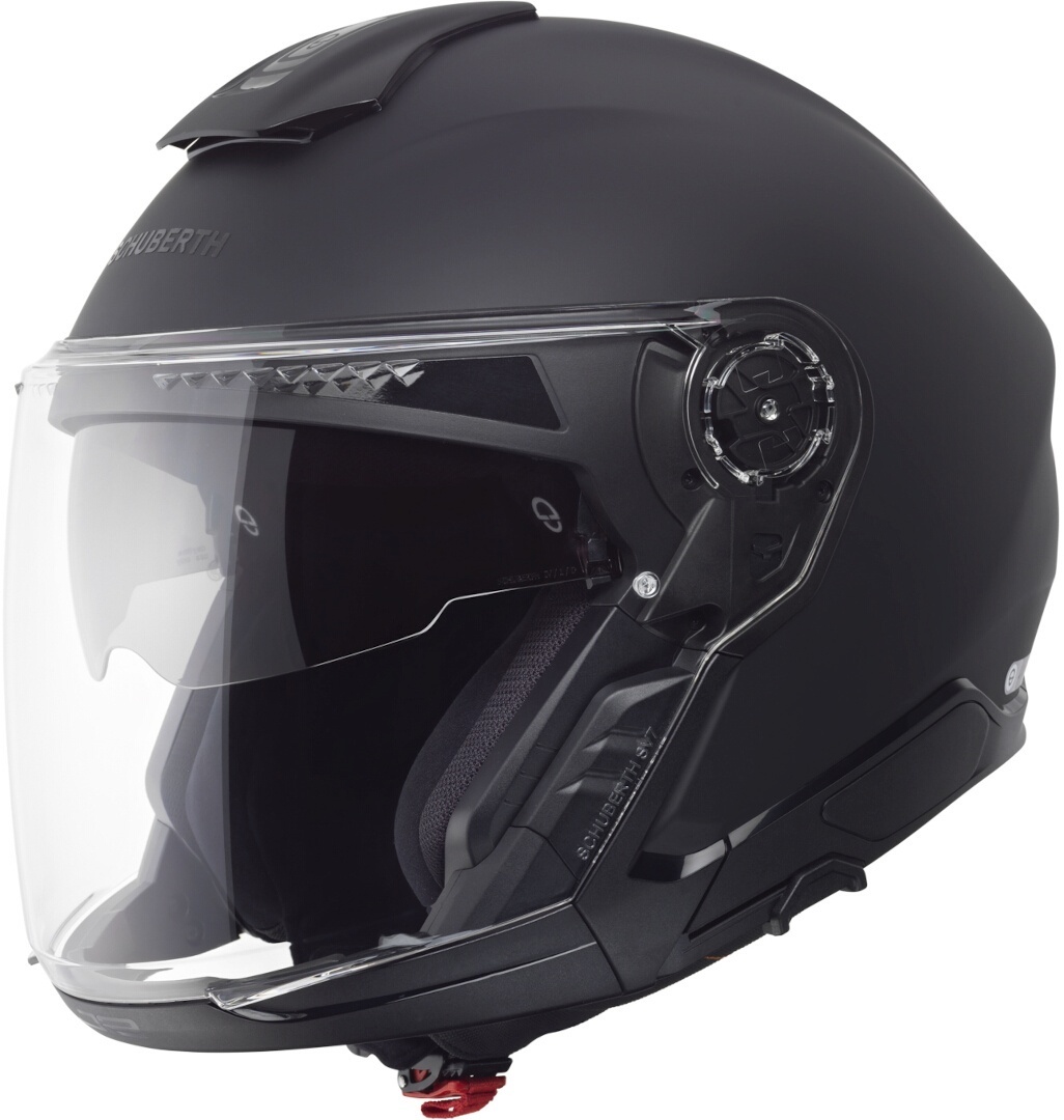 Schuberth J2 Реактивный шлем Черный матовый M (57) 