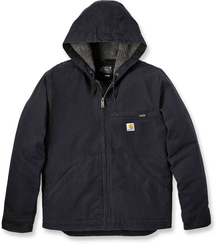 Sherpa lined carhartt hot sale