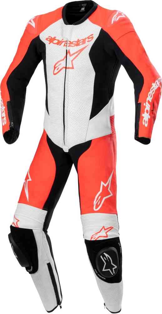 Alpinestars GP Plus V2 Молодежный кожаный костюм из 1 предмета
