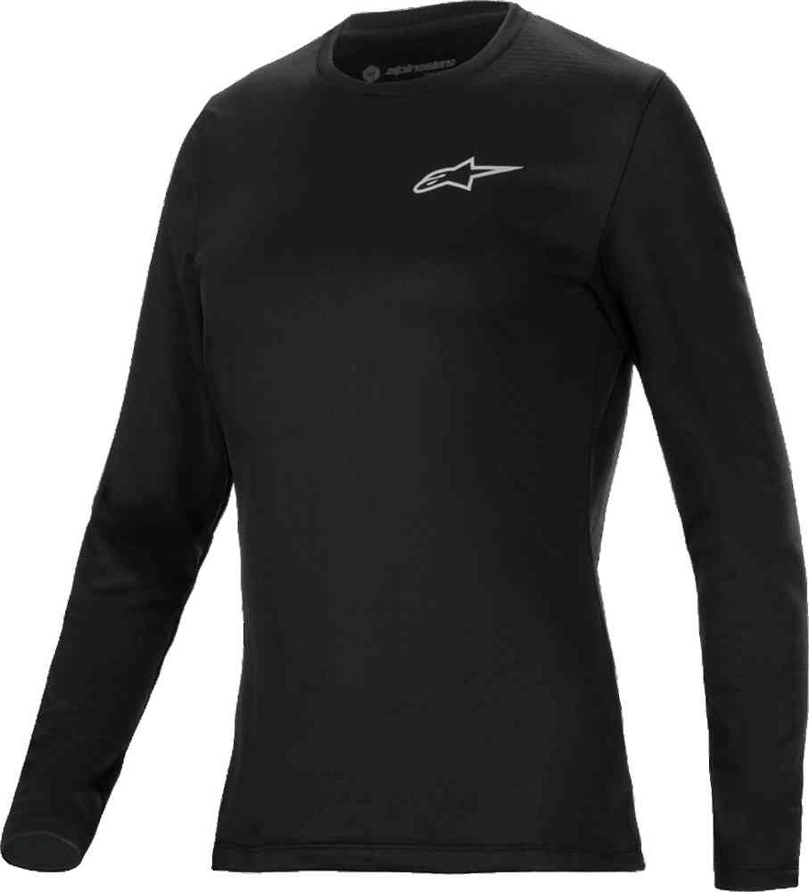 Alpinestars Stella A-Dura Thermal Женский велосипедный джерси с длинным рукавом