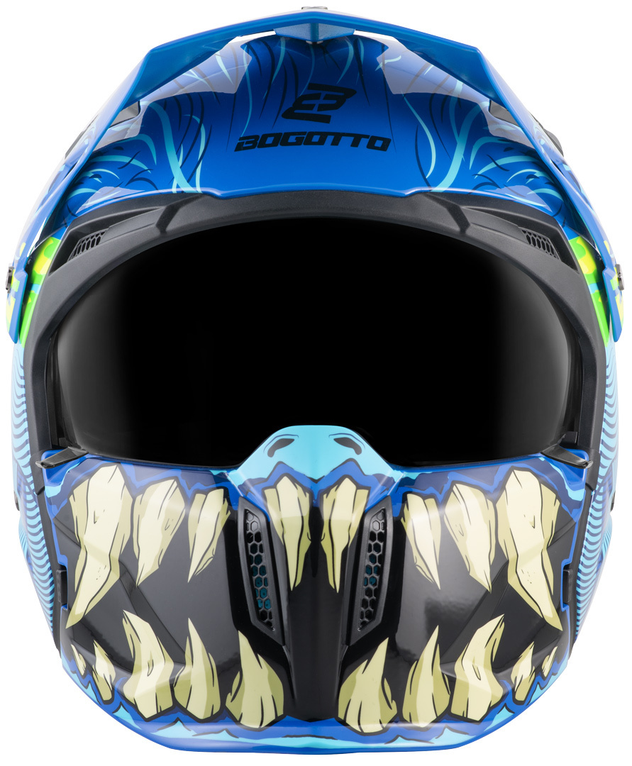 Casco Bogotto Radic Bestia 22.06 - Foto 16 di 23