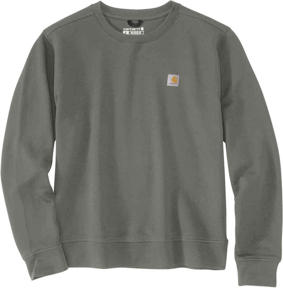 Carhartt Relaxed Fit Midweight French Terry Crewneck Женская толстовка