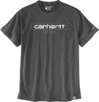 Carhartt Force Relaxed Fit Midweight Short-Sleeve Logo Graphic Футболка