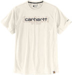 Carhartt Force Relaxed Fit Midweight Short-Sleeve Logo Graphic Футболка
