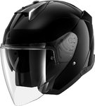 Shark Skwal i3 Jet Blank Реактивный шлем