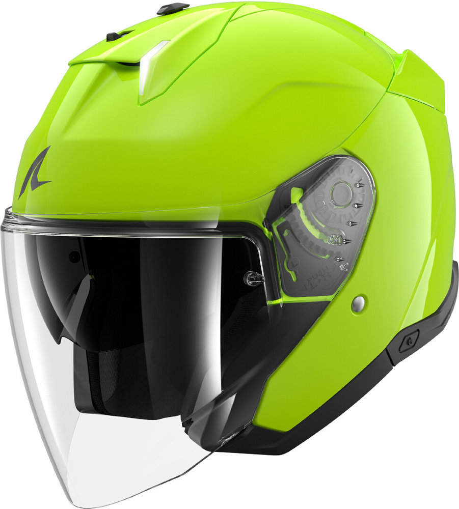 Shark Skwal i3 Jet Blank Jethelm