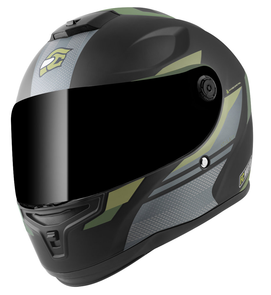 FC-Moto FF114B Zeron Helm