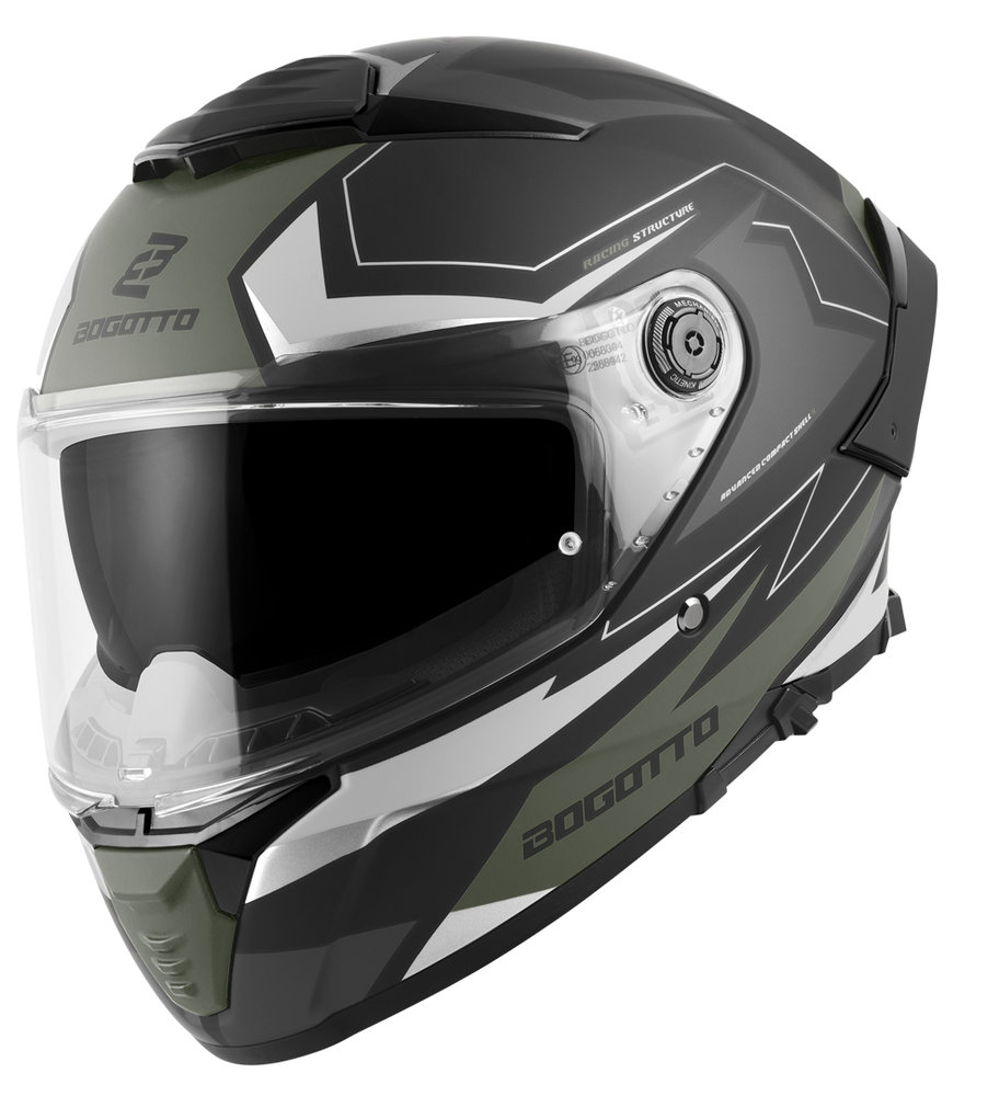 Bogotto FF118 Vilial Capacete