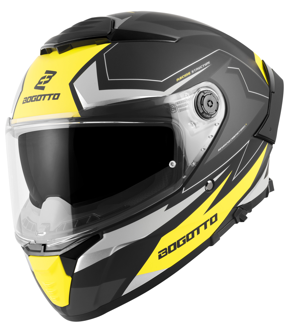 Bogotto FF118 Vilial Hjelm