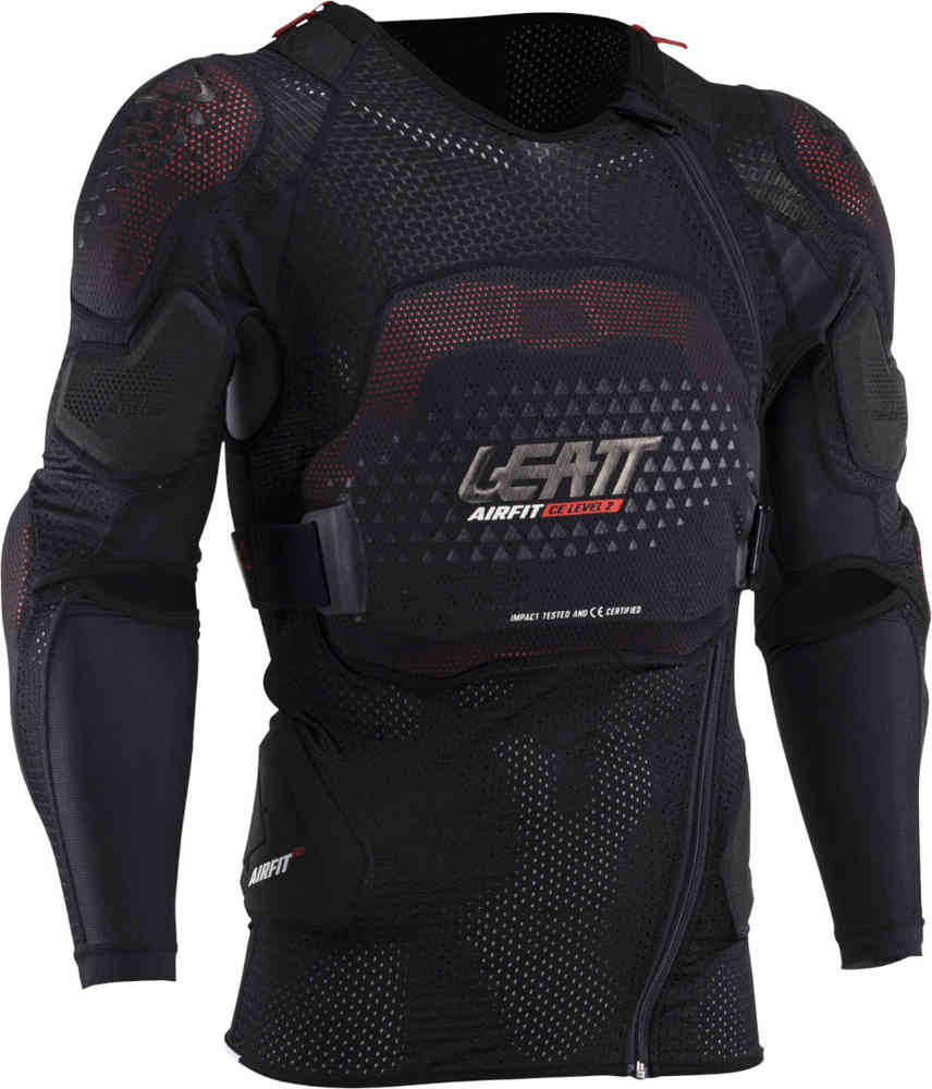 Leatt 3DF AirFit Evo Куртка-протектор 2-й вариант выбора
