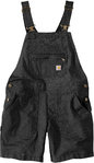 Carhartt Rugged Flex Relaxed Fit Canvas Ladies короткие комбинезоны