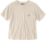 Carhartt Loose Fit Lightweight Short Sleeve Crewneck Ladies Футболка