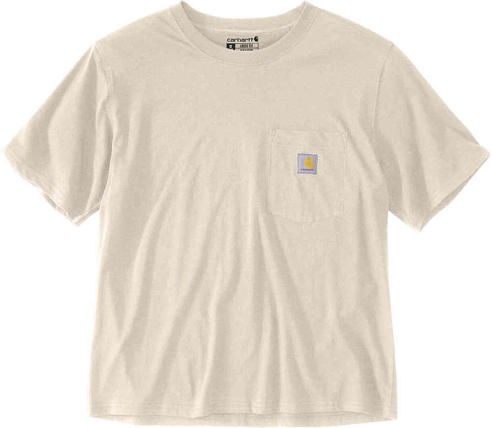 Carhartt Loose Fit Lightweight Short Sleeve Crewneck Ladies Футболка