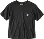 Carhartt Loose Fit Lightweight Short Sleeve Crewneck Ladies Футболка