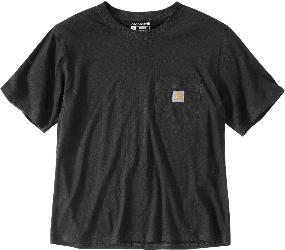 Carhartt Loose Fit Lightweight Short Sleeve Crewneck Ladies Футболка