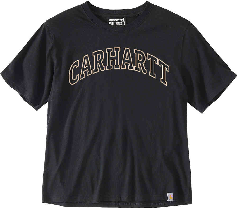 Carhartt Loose Fit Lightweight Short Sleeve Graphic Женская футболка