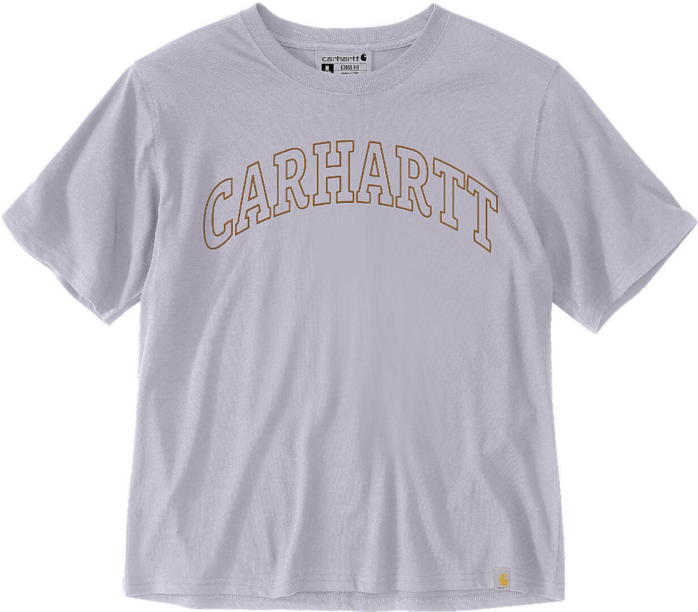 Carhartt Loose Fit Lightweight Short Sleeve Graphic Ladies T-Shirt