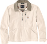 Carhartt Rugged Flex Relaxed Fit Canvas Detroit Женская куртка