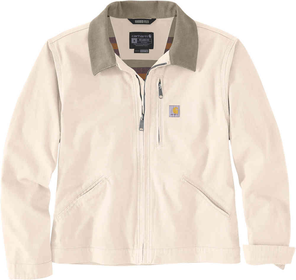 Carhartt Rugged Flex Relaxed Fit Canvas Detroit Женская куртка