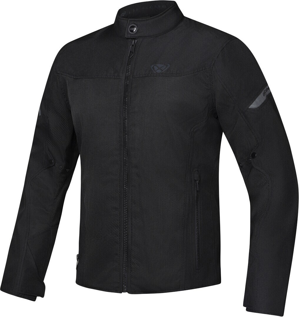 Ixon Fresh Slim Veste textile de moto imperméable
