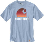 Carhartt Relaxed Fit Heavyweight Short-Sleeve C Graphic Футболка