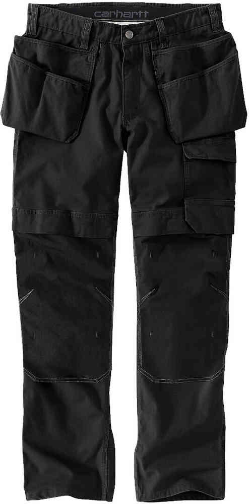 Carhartt Relaxed Straight Steel Rugged Flex Ripstop Double-Front Cargo Брюки