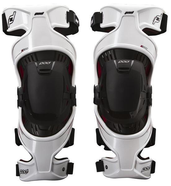 POD K300 MX Пара коленных бандажей 2-й выбор