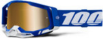 100% Racecraft II Essential Motocross beskyttelsesbriller