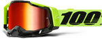 100% Racecraft II Essential Motocross beskyttelsesbriller