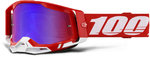 100% Racecraft II Essential Motocross beskyttelsesbriller