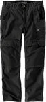 Carhartt Steel Rugged Flex Relaxed Fit Ripstop Double Front Utility Multi Pocket Work Брюки