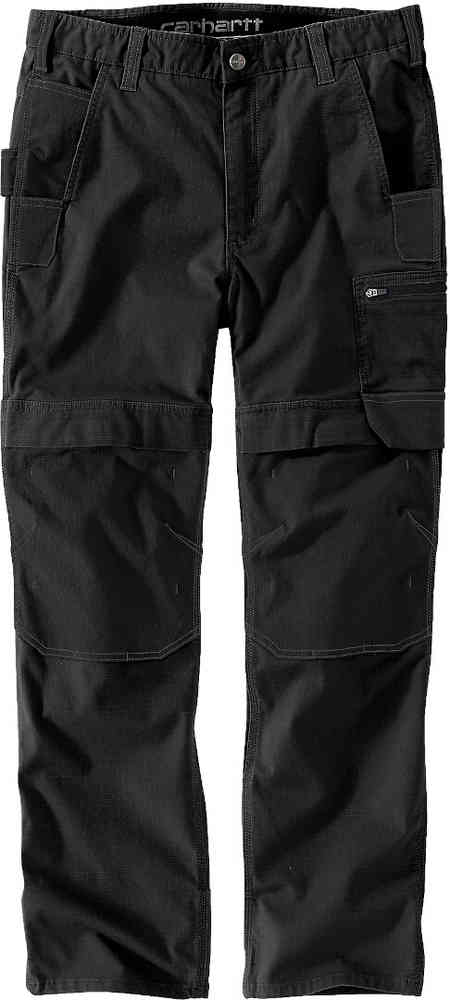 Carhartt Steel Rugged Flex Relaxed Fit Ripstop Double Front Utility Multi Pocket Work Брюки