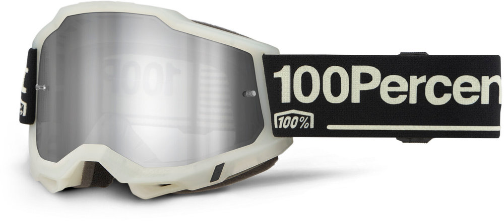 100% Accuri II Glow Очки для мотокросса