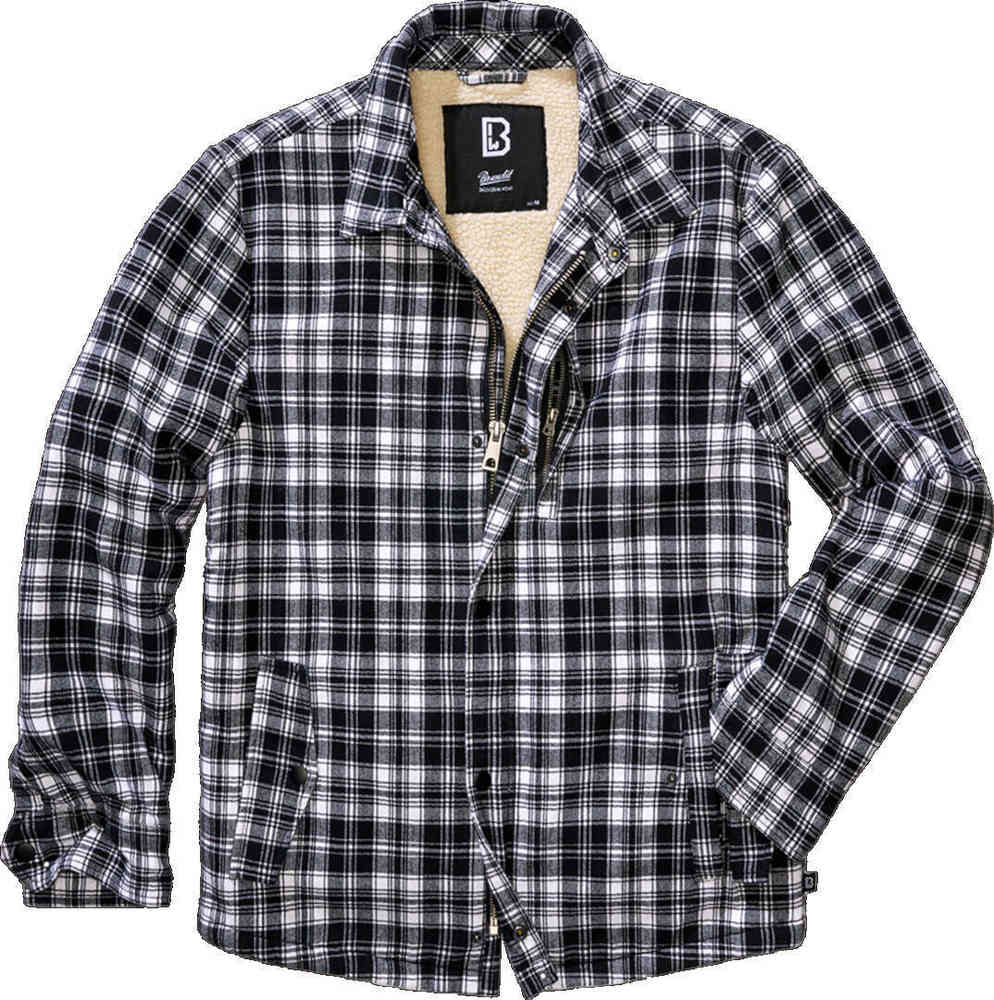 Brandit Classic Sherpa Текстильная куртка