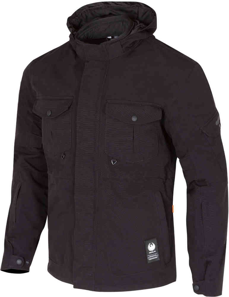 Merlin Jagger Urban Utility D3O Мотоциклетная текстильная куртка