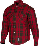 Merlin Axe Hydro Kevlar Camisa de moto impermeable