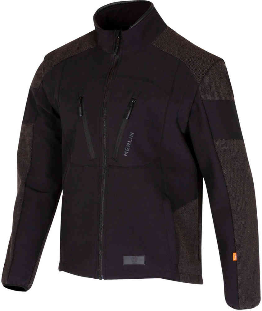 Merlin Badou Kevlar Dual Sport Мотоциклетная текстильная куртка