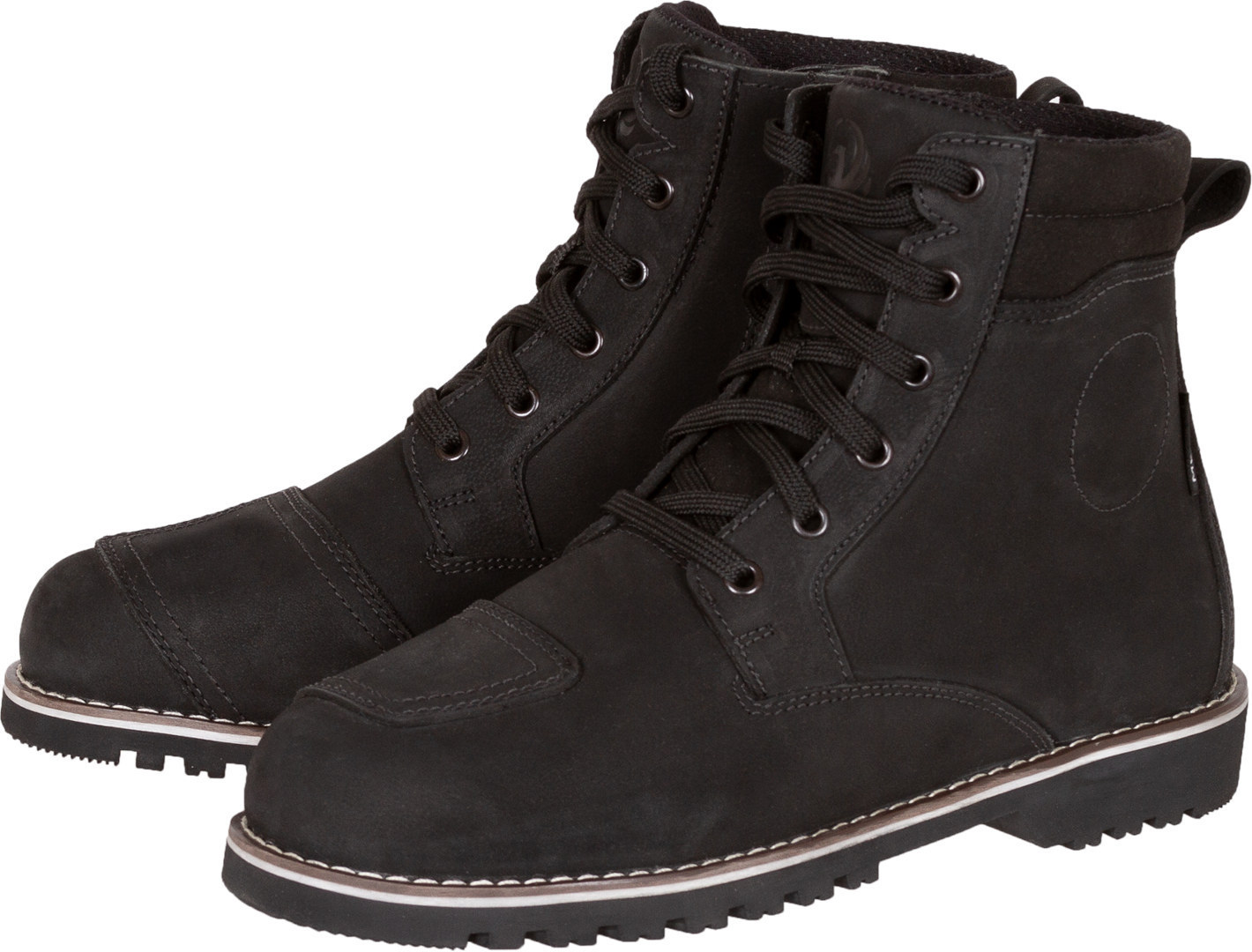 Merlin Ether II D3O водонепроницаемые мотоциклетные ботинки Черный 12 